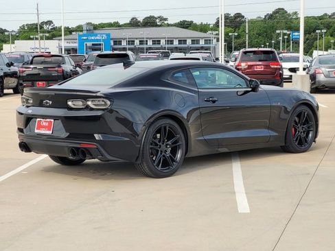 Used 2023 Chevrolet Camaro LT w/ RS Package RWD image 5