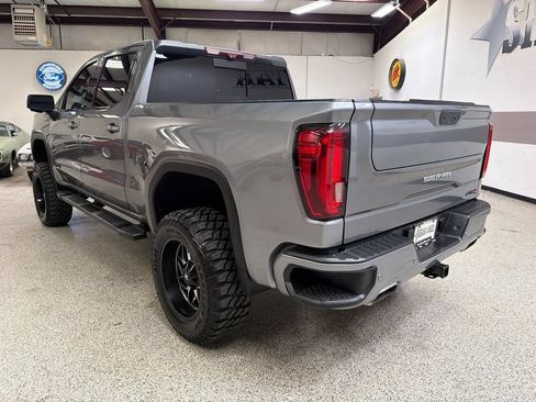 Used 2020 GMC Sierra 1500 AT4 w/ AT4 Premium Package AWD/4WD image 5