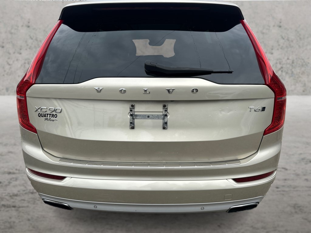 Used 2017 Volvo XC90 T6 Momentum w/ Vision Package AWD/4WD image 14