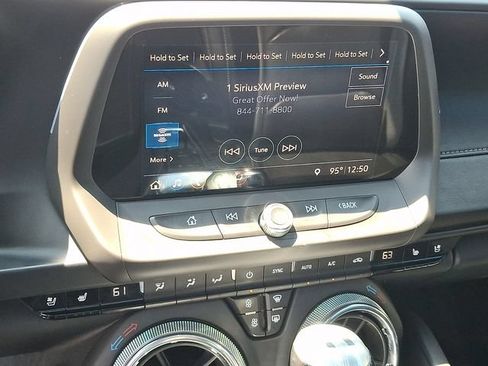 Used 2019 Chevrolet Camaro SS RWD image 11