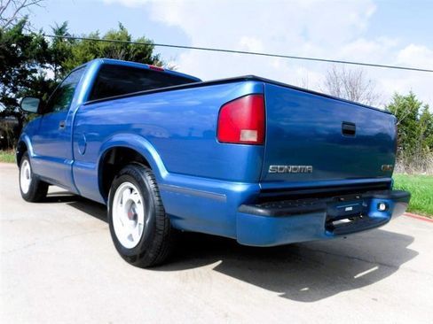 Used 1999 GMC Sonoma SLS w/ Convenience Group image 13