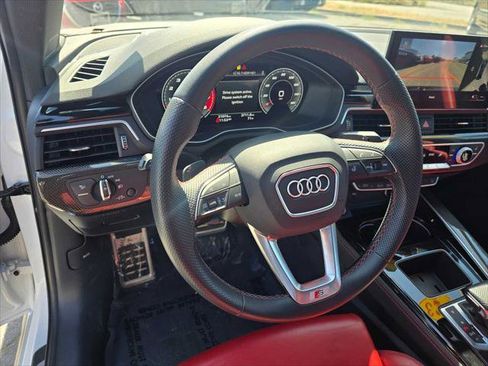 Used 2023 Audi S4 Premium Plus w/ Premium Plus Package AWD/4WD image 26