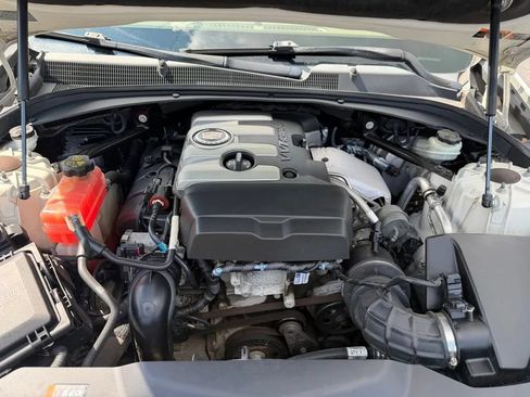 Used 2014 Cadillac CTS Luxury AWD/4WD image 11