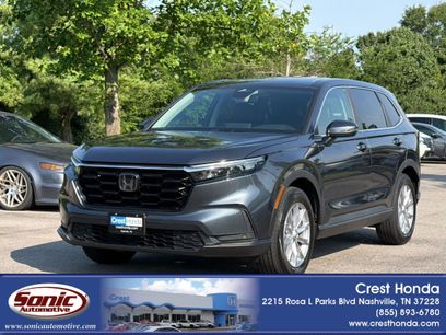 Used 2025 Honda CR-V EX-L