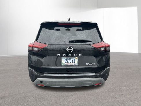 Certified 2023 Nissan Rogue SV image 5