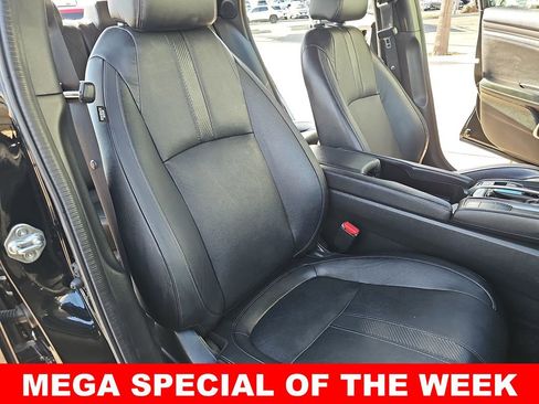 Used 2018 Honda Civic Sport Touring image 10