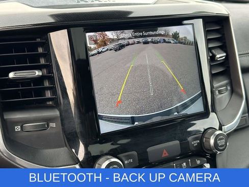 Used 2022 RAM 1500 Laramie image 4