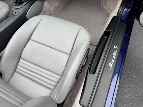 Used 2001 Porsche Boxster S image 27