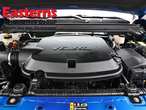 Used 2022 Chevrolet Colorado LT w/ Safety Package AWD/4WD image 7