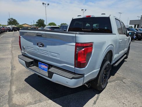 New 2026 Ford F150 XLT w/ Equipment Group 302A MID RWD image 11