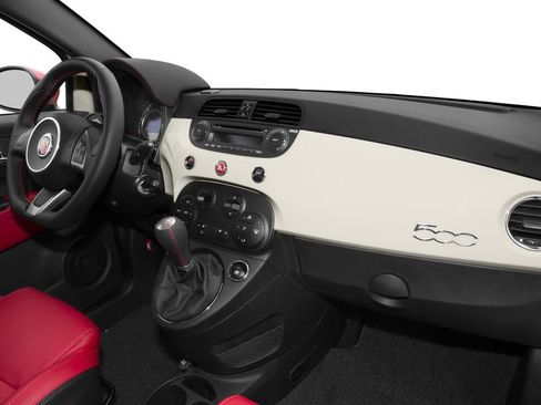 Used 2016 FIAT 500 Abarth FWD image 11