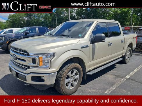 Used 2018 Ford F150 XLT w/ Equipment Group 301A Mid AWD/4WD image 1