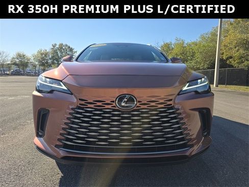 Used 2024 Lexus RX 350 350h Premium image 8