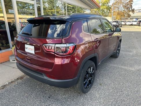 Used 2022 Jeep Compass Altitude w/ Convenience Group image 7