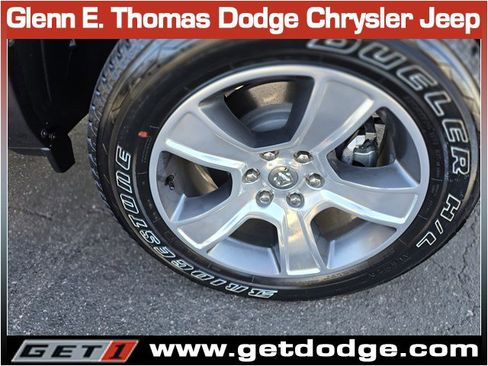 New 2026 RAM 1500 Express image 7