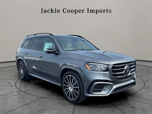 New 2026 Mercedes-Benz GLS 450 4MATIC image 7