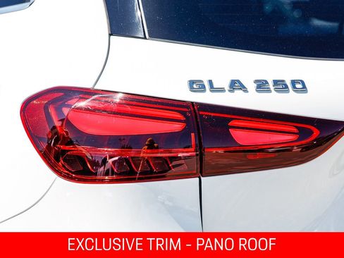 Certified 2026 Mercedes-Benz GLA 250 image 8