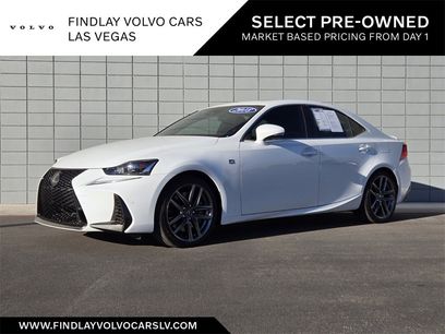 Used 2018 Lexus IS 300