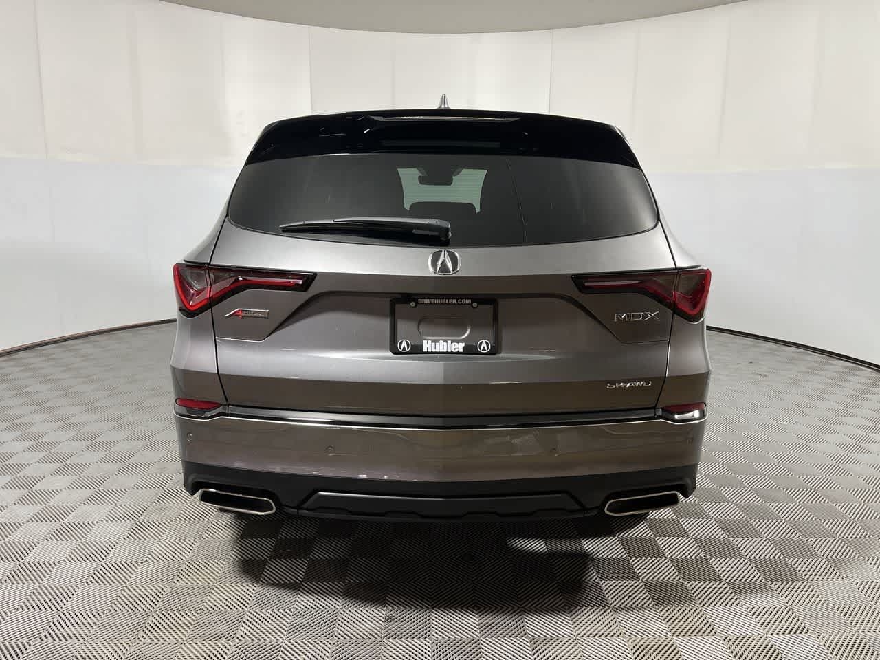 Certified 2026 Acura MDX A-Spec AWD/4WD image 7