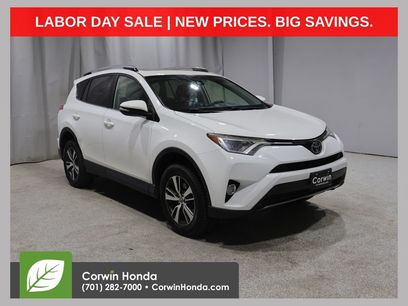 Used 2017 Toyota RAV4 XLE