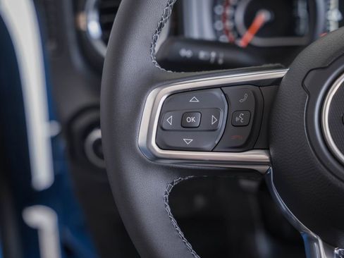 New 2026 Jeep Wrangler Sahara image 33