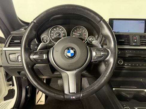 Used 2015 BMW 435i Convertible RWD image 16
