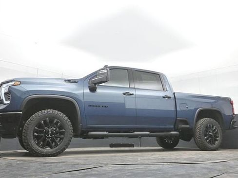 New 2026 Chevrolet Silverado 2500 LTZ w/ Trail Boss Package AWD/4WD image 44