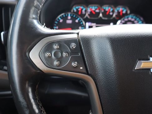 Used 2017 Chevrolet Silverado 1500 High Country AWD/4WD image 8