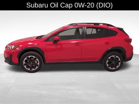 Certified 2023 Subaru Crosstrek 2.0i Premium image 8