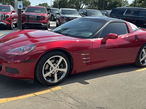 Used 2010 Chevrolet Corvette Coupe w/ Preferred Equipment Group RWD image 3