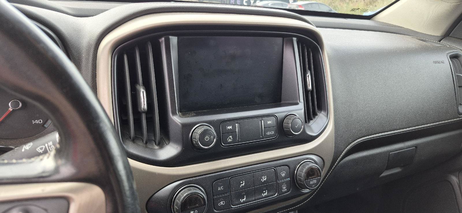 Used 2021 GMC Canyon Denali AWD/4WD image 7
