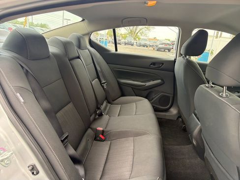 Used 2025 Nissan Altima 2.5 SV AWD/4WD image 49