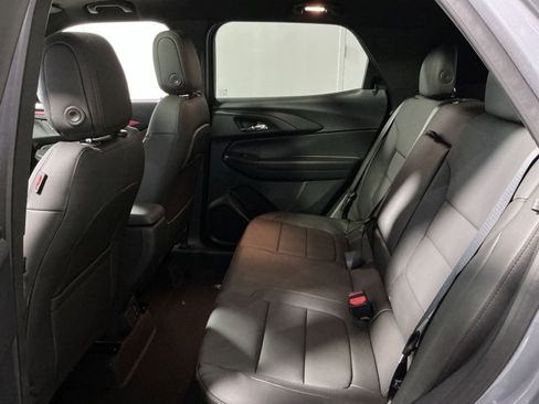 New 2026 Chevrolet TrailBlazer RS w/ Convenience Package FWD image 24