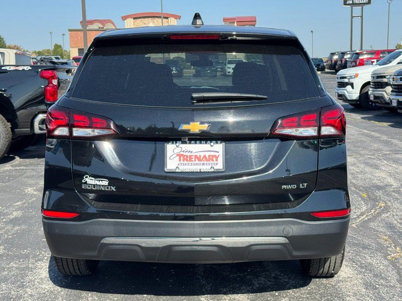 Used 2023 Chevrolet Equinox LT AWD/4WD image 4