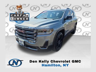 Used 2023 GMC Acadia AT4 w/ Preferred Package