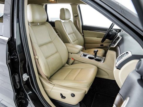 Used 2015 Jeep Grand Cherokee Limited AWD/4WD image 35