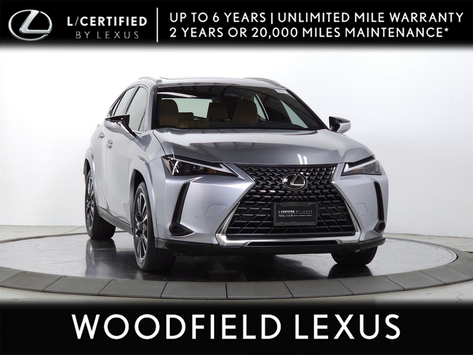 Used 2026 Lexus UX 300h AWD w/ Accessory Package (2T) image 1