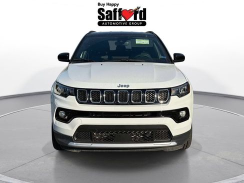 Used 2024 Jeep Compass Limited AWD/4WD image 7