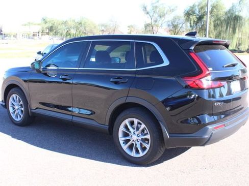 Used 2025 Honda CR-V EX-L image 4