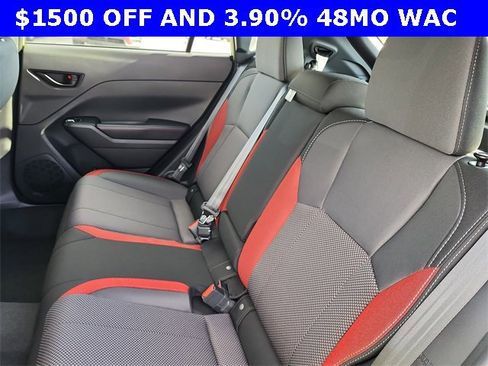 New 2026 Subaru Impreza RS image 16