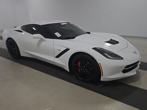 Used 2016 Chevrolet Corvette Stingray Coupe w/ 2LT Preferred Equipment Group image 3