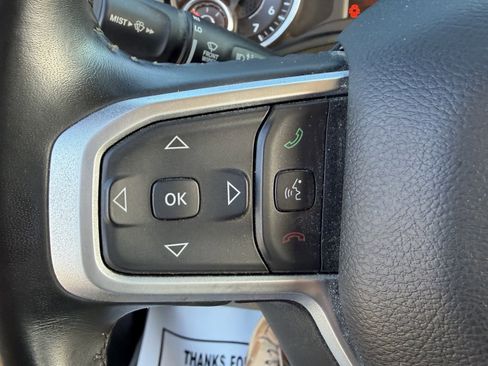 Used 2021 RAM 1500 Big Horn AWD/4WD image 21