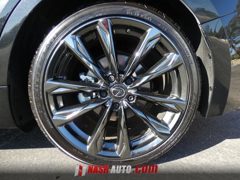 Used 2024 Lexus IS 350 F Sport w/ Navigation Package RWD image 22