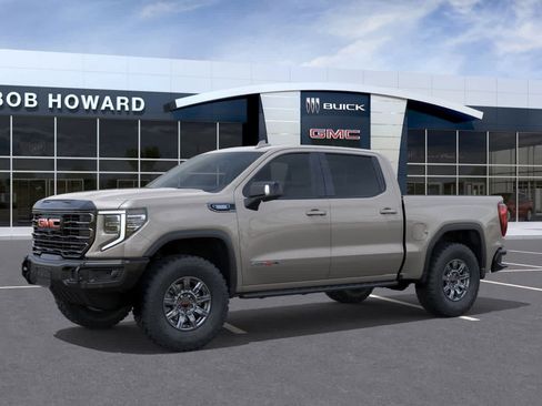 New 2026 GMC Sierra 1500 AT4X w/ LPO, Black Badging Package image 2