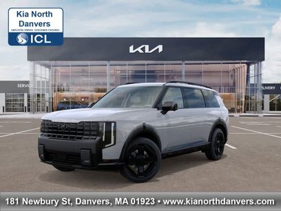 New 2027 Kia Telluride SX Prestige X-Line