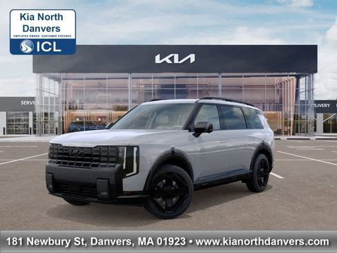 New 2027 Kia Telluride SX Prestige X-Line image 1