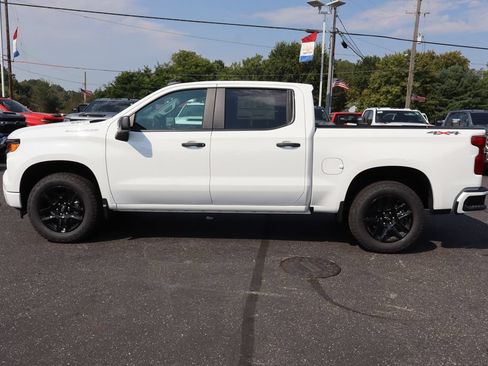 New 2026 Chevrolet Silverado 1500 Custom AWD/4WD image 19