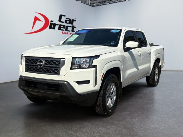 Used 2024 Nissan Frontier SV w/ Technology Package RWD image 1