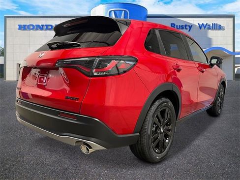 New 2026 Honda HR-V Sport image 3