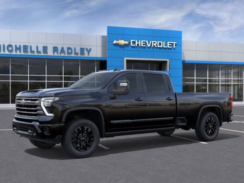 New 2026 Chevrolet Silverado 3500 High Country AWD/4WD image 2